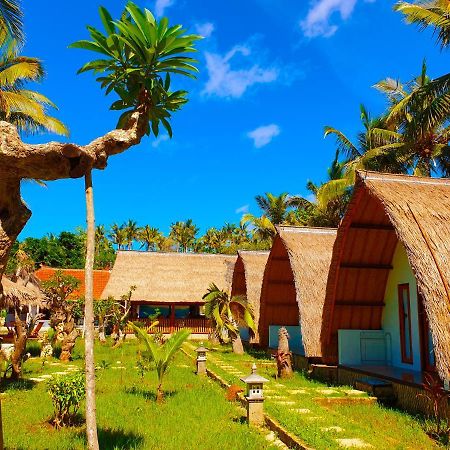 Lempeh Jungle Cottage Tanglad Exteriör bild