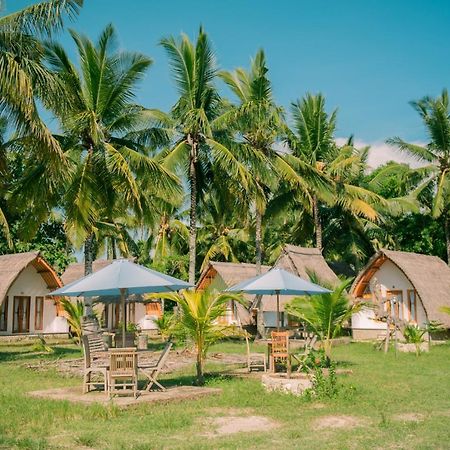 Lempeh Jungle Cottage Tanglad Exteriör bild
