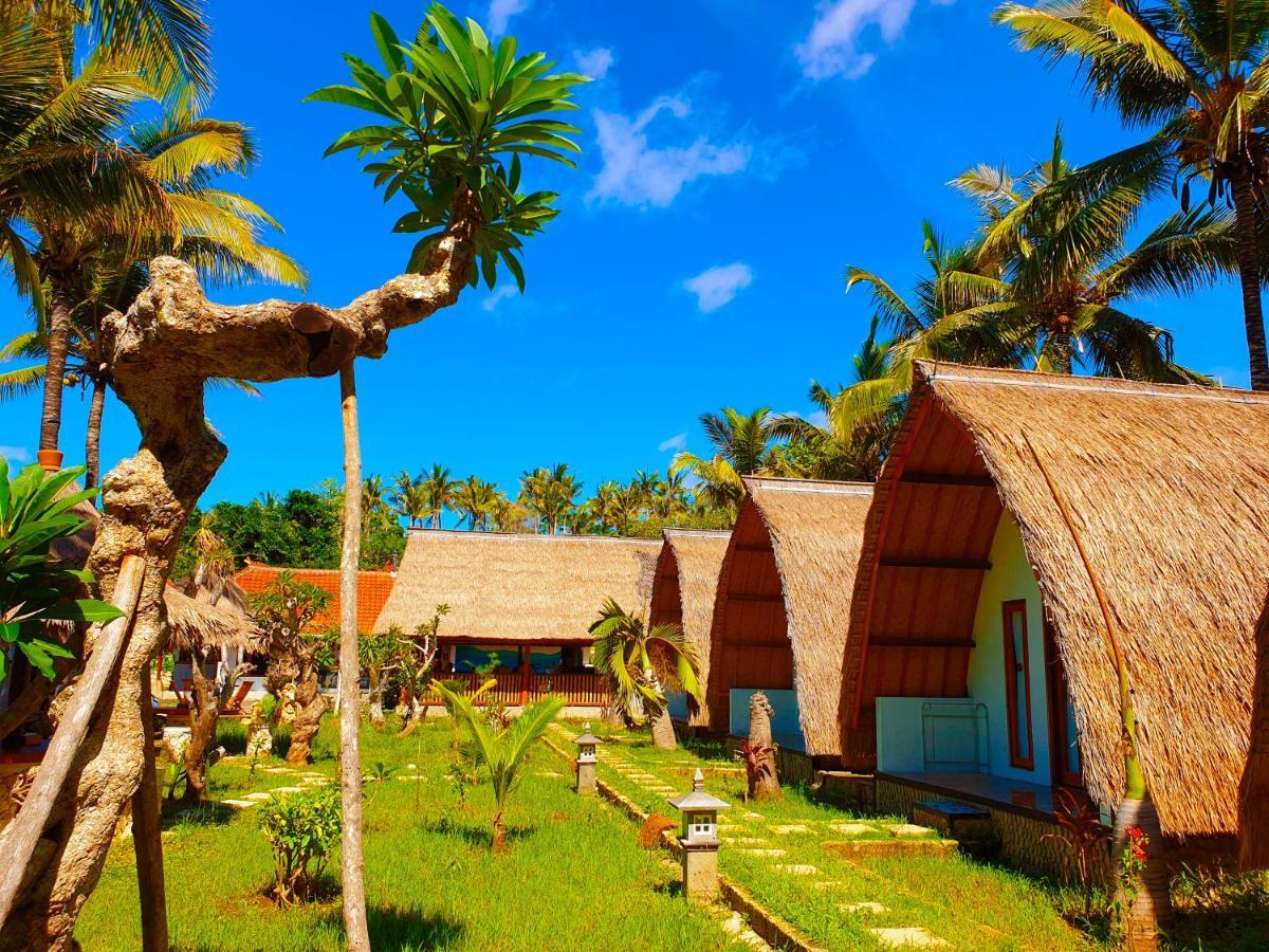 Lempeh Jungle Cottage Tanglad Exteriör bild