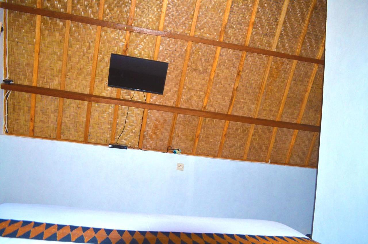 Lempeh Jungle Cottage Tanglad Exteriör bild