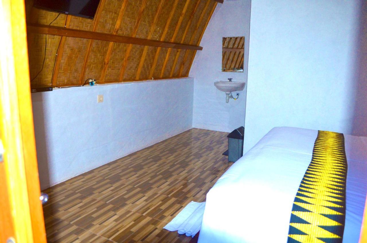 Lempeh Jungle Cottage Tanglad Exteriör bild