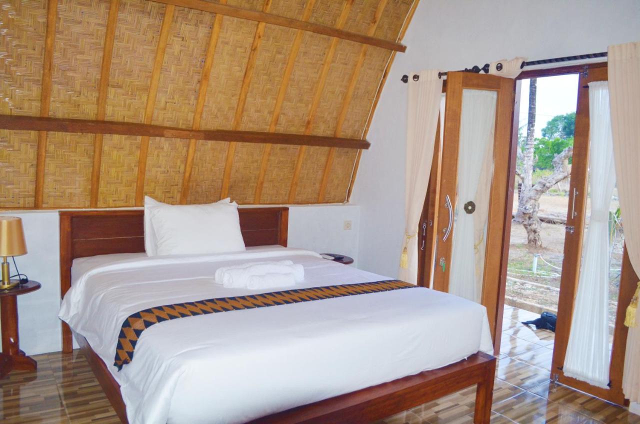 Lempeh Jungle Cottage Tanglad Exteriör bild
