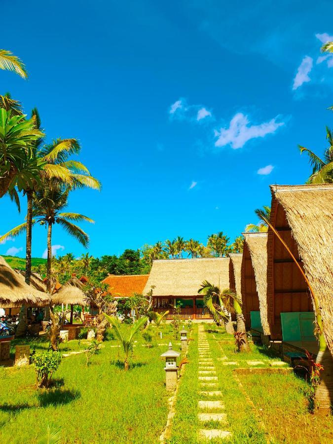 Lempeh Jungle Cottage Tanglad Exteriör bild