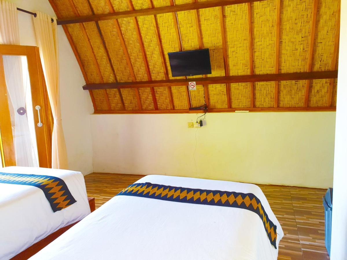 Lempeh Jungle Cottage Tanglad Exteriör bild