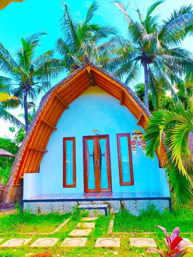 Lempeh Jungle Cottage Tanglad Exteriör bild