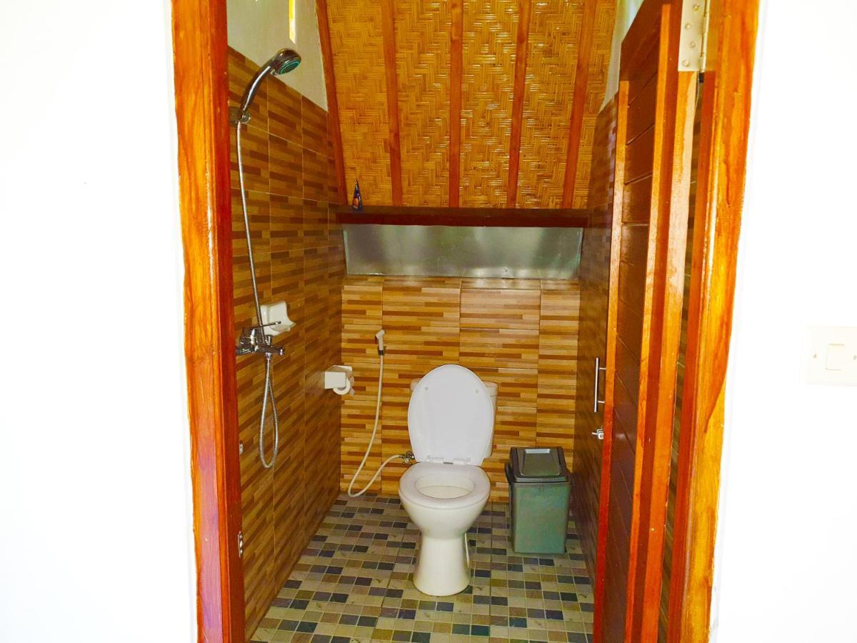 Lempeh Jungle Cottage Tanglad Exteriör bild