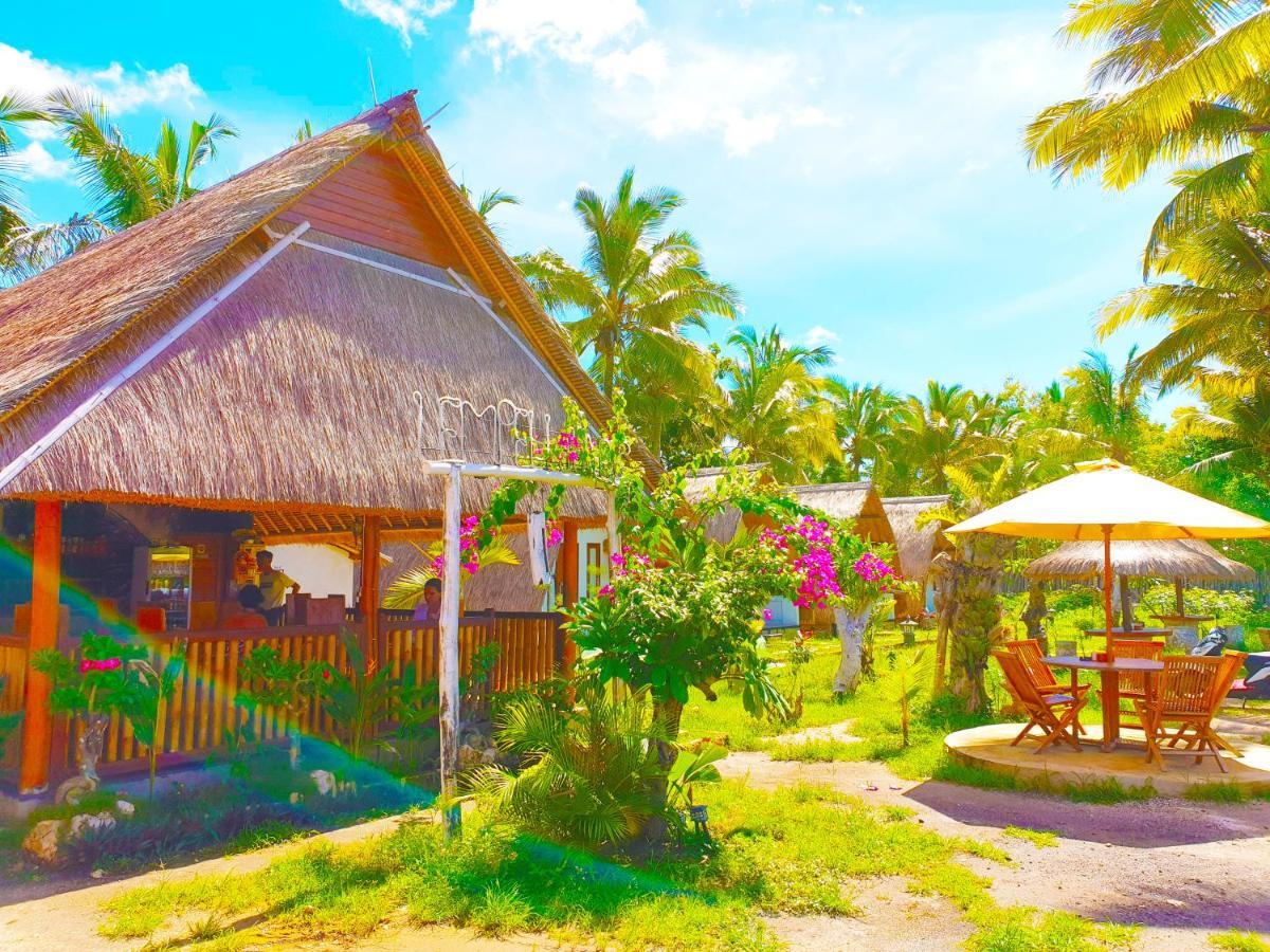 Lempeh Jungle Cottage Tanglad Exteriör bild