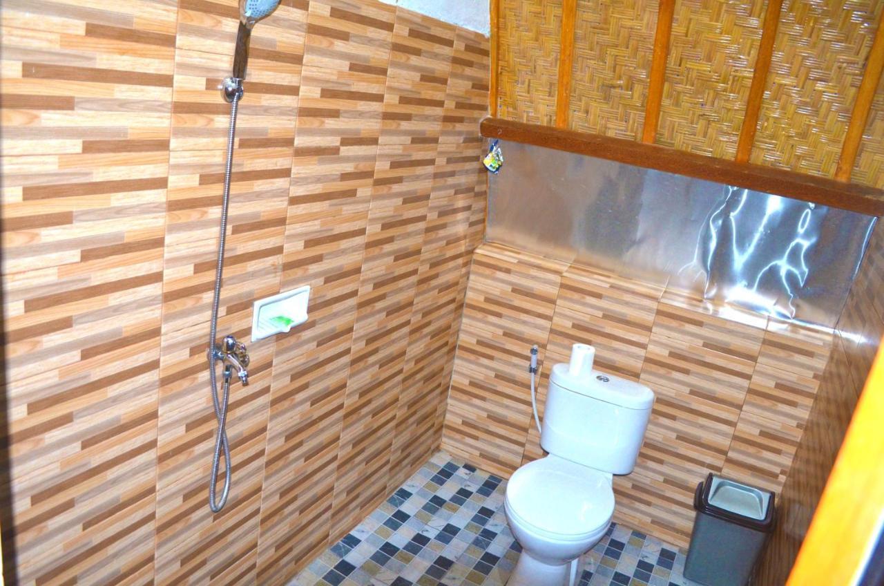 Lempeh Jungle Cottage Tanglad Exteriör bild