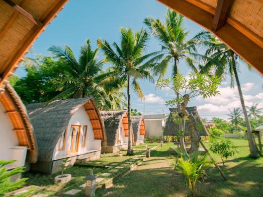 Lempeh Jungle Cottage Tanglad Exteriör bild