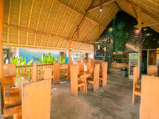 Lempeh Jungle Cottage Tanglad Exteriör bild