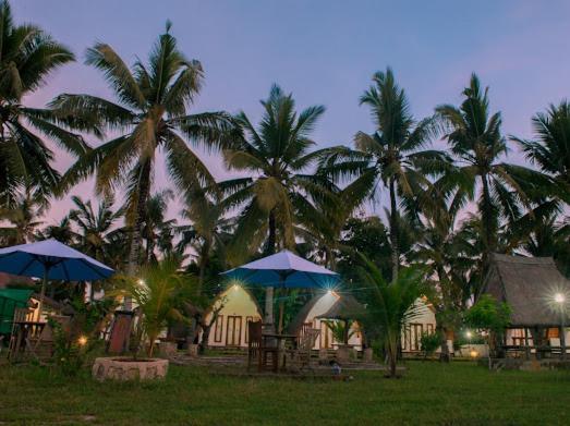Lempeh Jungle Cottage Tanglad Exteriör bild