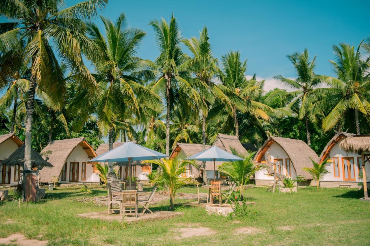 Lempeh Jungle Cottage Tanglad Exteriör bild