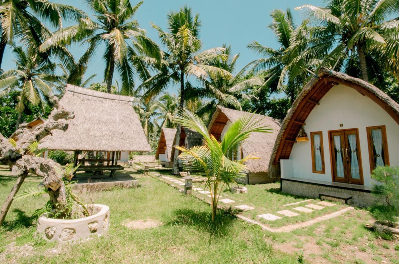 Lempeh Jungle Cottage Tanglad Exteriör bild