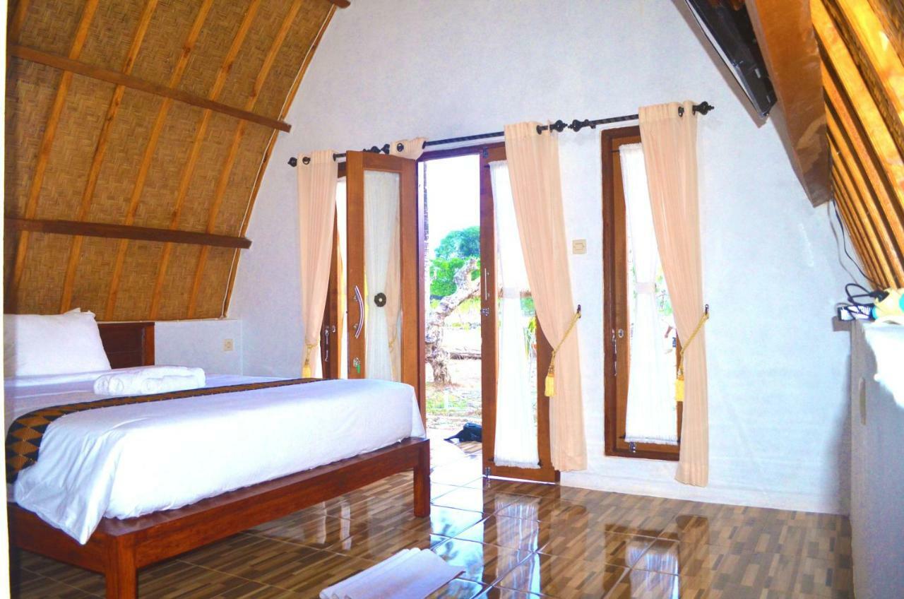 Lempeh Jungle Cottage Tanglad Exteriör bild