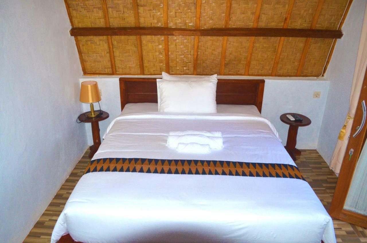 Lempeh Jungle Cottage Tanglad Exteriör bild