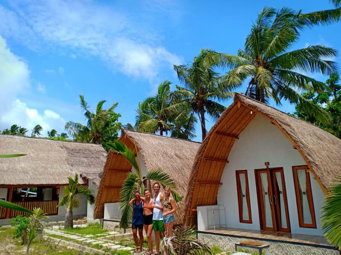 Lempeh Jungle Cottage Tanglad Exteriör bild