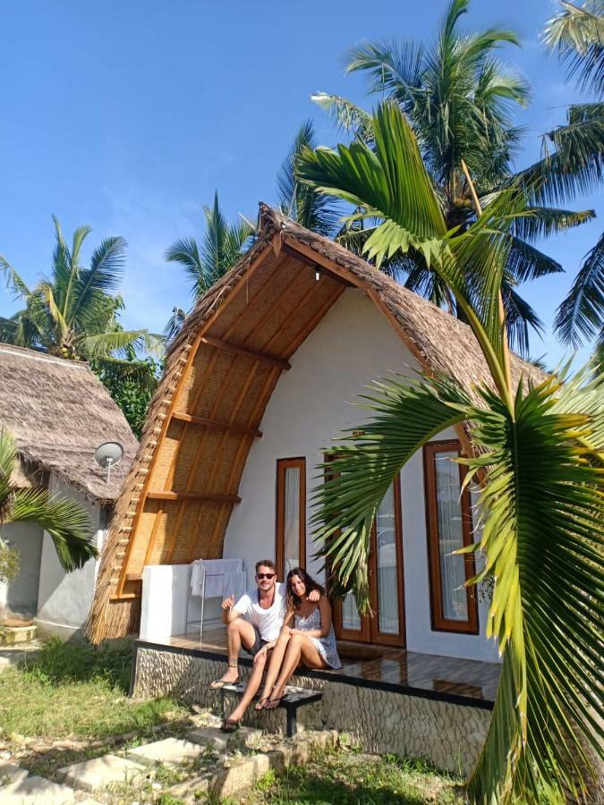 Lempeh Jungle Cottage Tanglad Exteriör bild