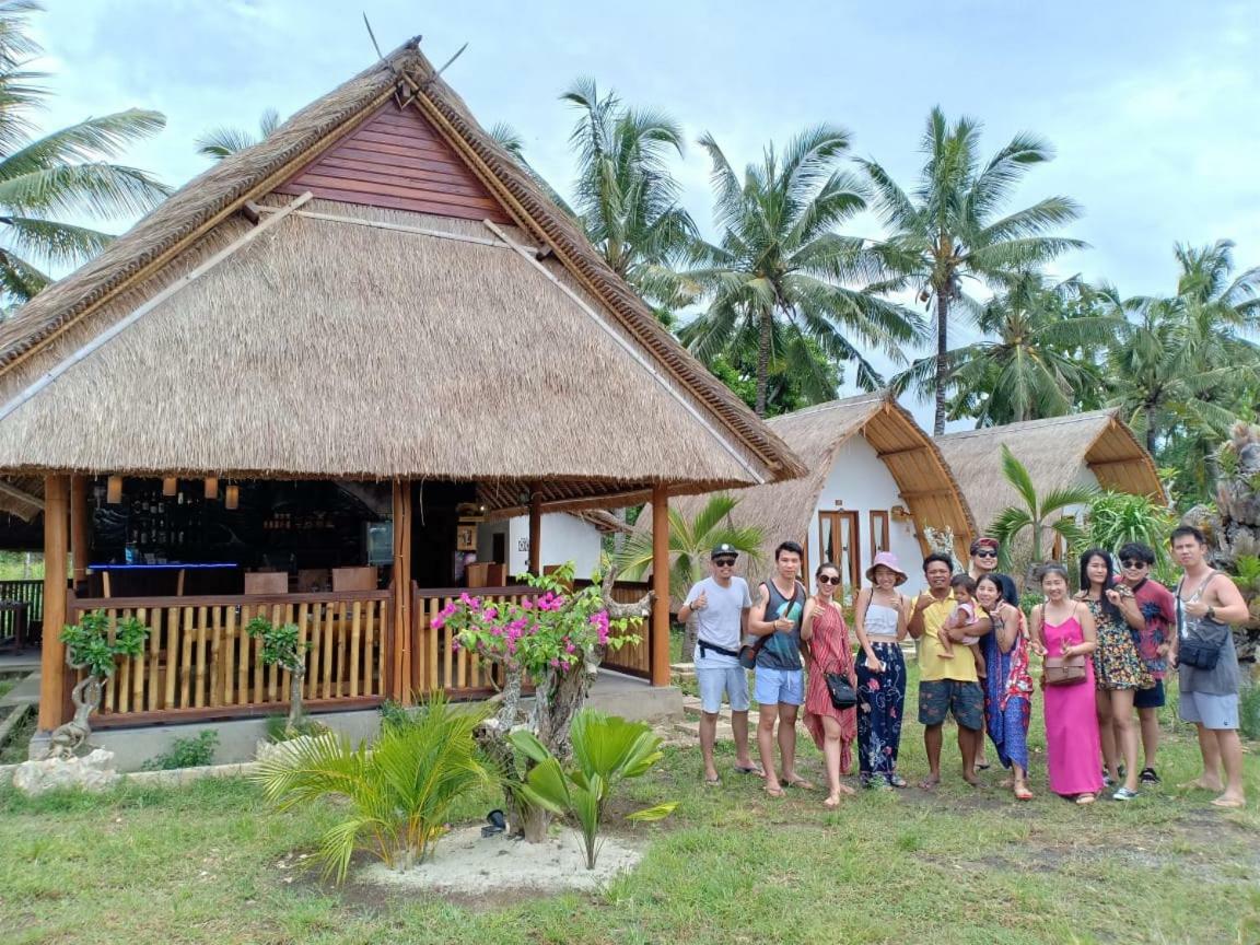 Lempeh Jungle Cottage Tanglad Exteriör bild