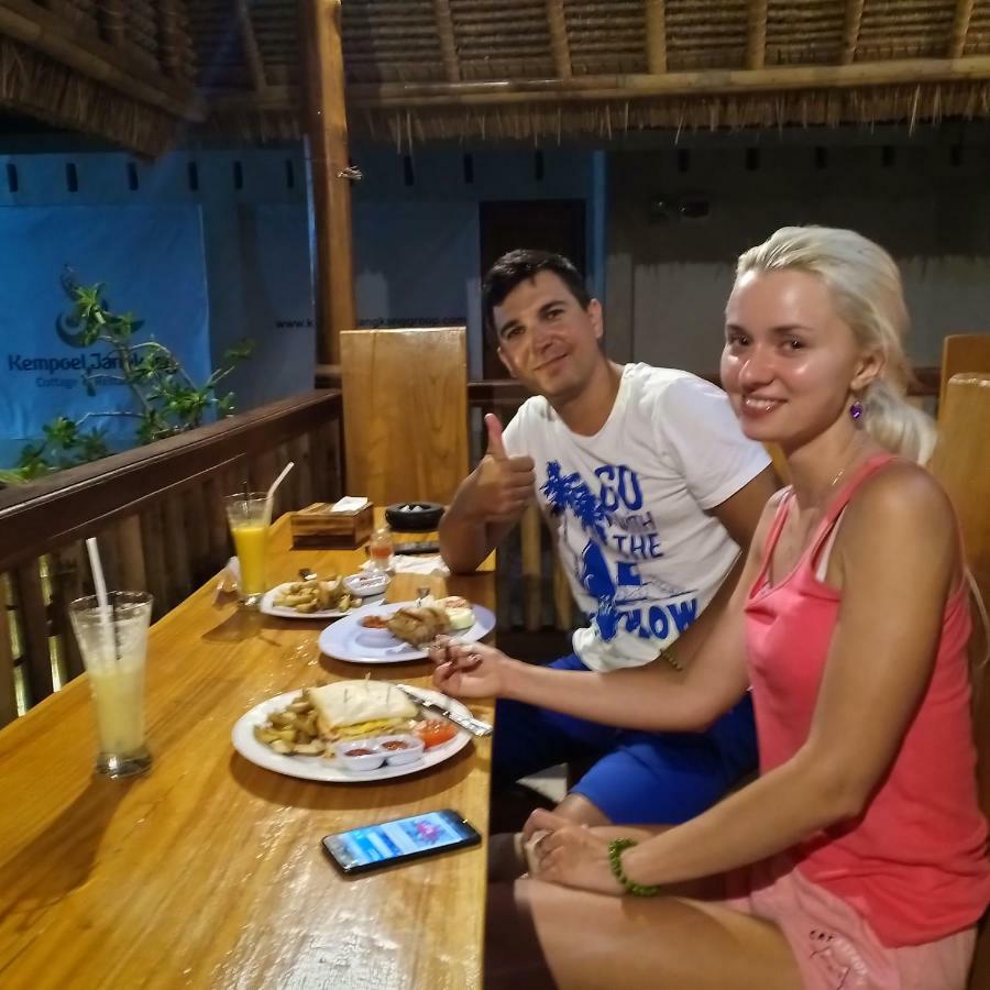 Lempeh Jungle Cottage Tanglad Exteriör bild