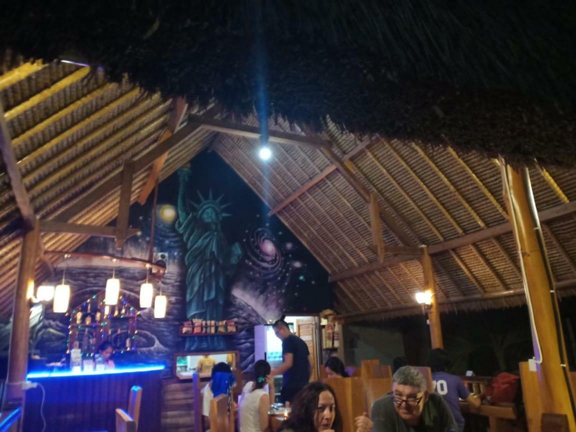 Lempeh Jungle Cottage Tanglad Exteriör bild