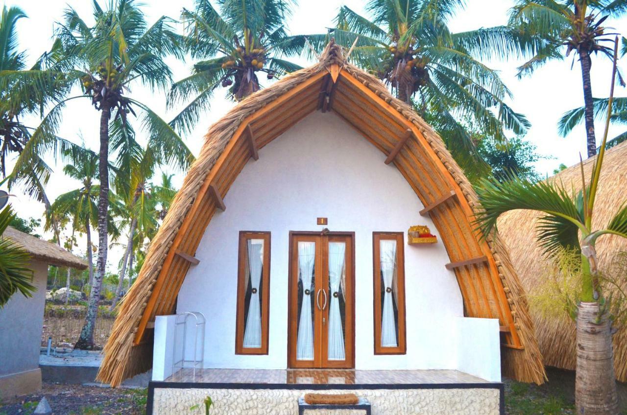 Lempeh Jungle Cottage Tanglad Exteriör bild